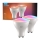 SETTI 2x LED RGBWW Himmennettävä lamppu GU10/4,8W/230V 2700-6500K Wi-Fi - Govee