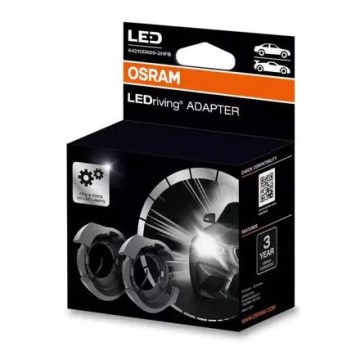 SETTI 2x LEDriving ADAPTER - Osram