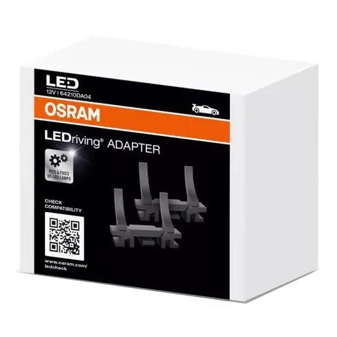 SETTI 2x LEDriving ADAPTER - Osram