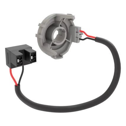 SETTI 2x LEDriving Adapteri H7 - Osram