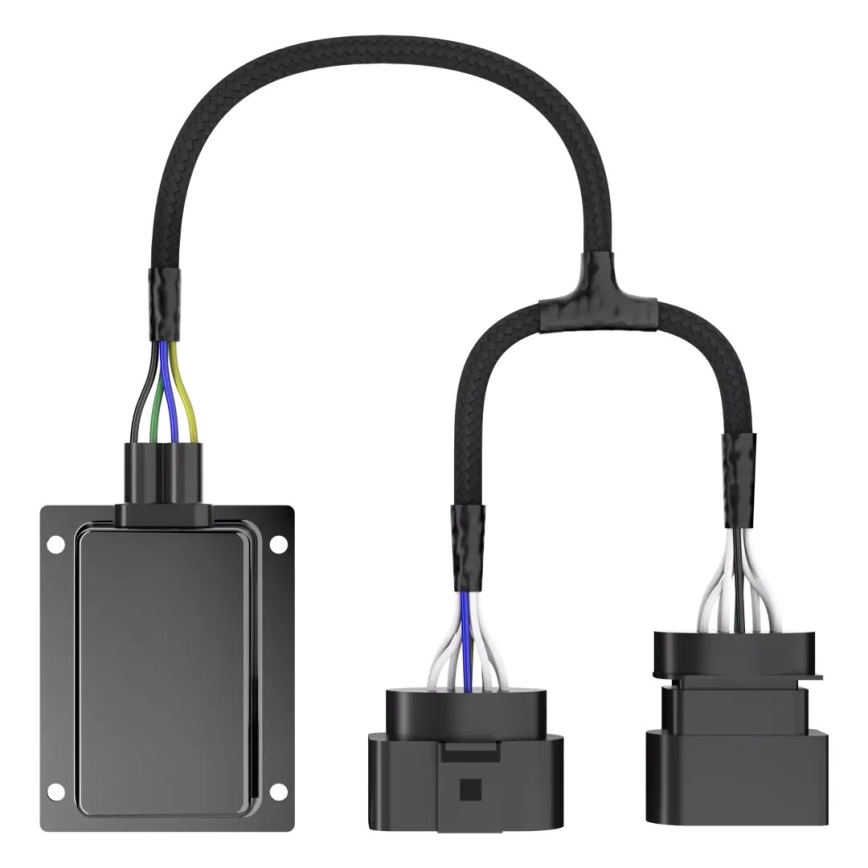 SETTI 2x LEDriving SMART CANBUS - Osram