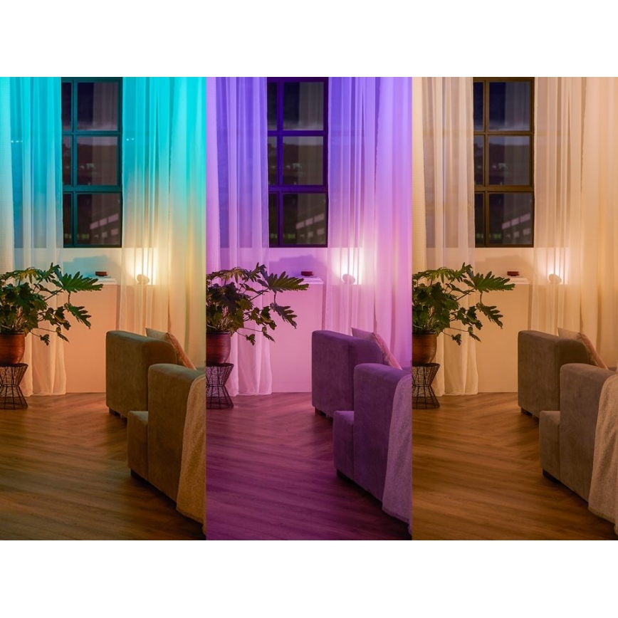 SETTI 2x seinäkytkinmoduuli Philips Hue SWITCH