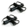 SETTI 2x Ulkotila liitin (1x input, 3x output) EASY CONNECT IP67