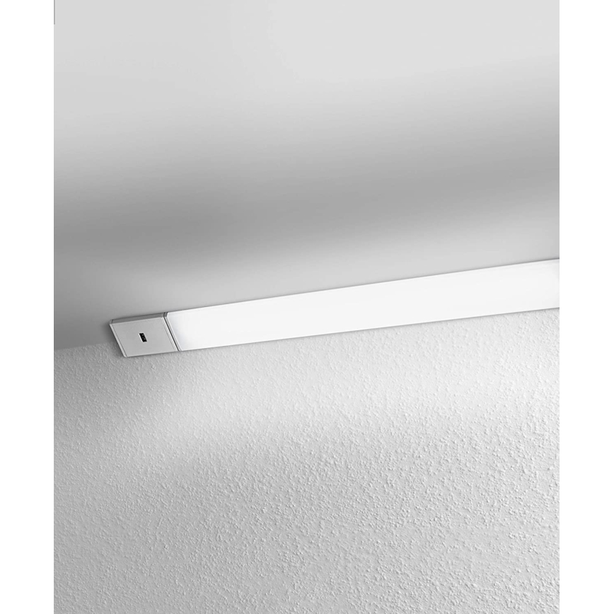 Ledvance - SETTI 2xLED Keittiökaappien alle himmennettävä valo anturilla CORNER 2xLED/6W/230V 3000K