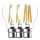 Setti 3 kpl LED-polttimoita, kanta B22, 11 W, 230 V, 4000 K - Nordlux