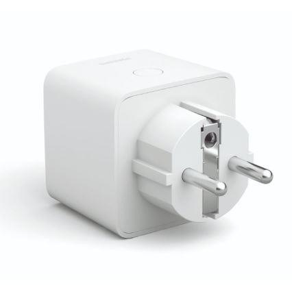 SETTI 3x Älykäs pistoke Philips Hue Älykäs pistoke EU SCHUKO
