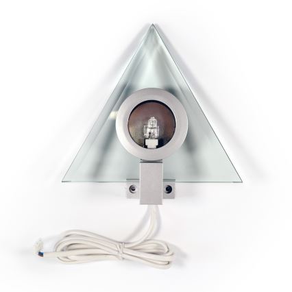 SETTI 3x Kohdevalo PYRAMID 3xG4/20W/230V/12V
