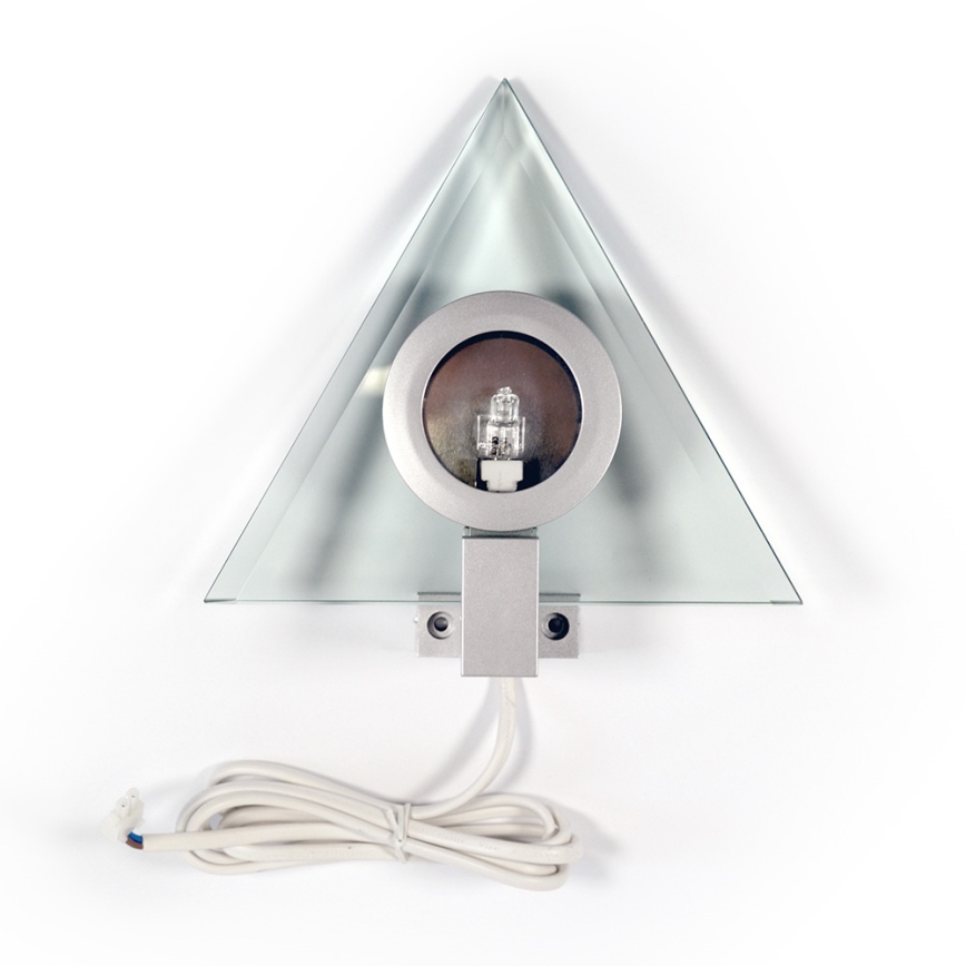 SETTI 3x Kohdevalo PYRAMID 3xG4/20W/230V/12V