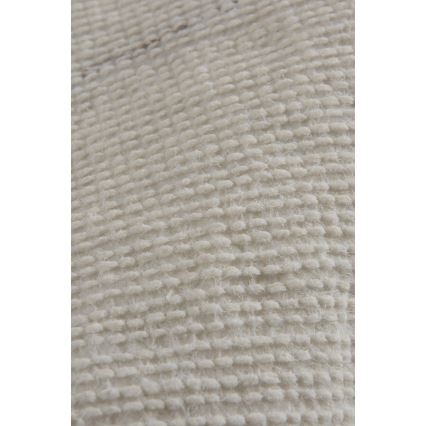 SETTI 3x Kylpyhuonematto ORKIDE 60/60/100 cm beige