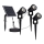 SETTI 3x LED aurinkokennolamppu ulkokäyttöön 3xLED/1,2W/3,7V IP65 3000K