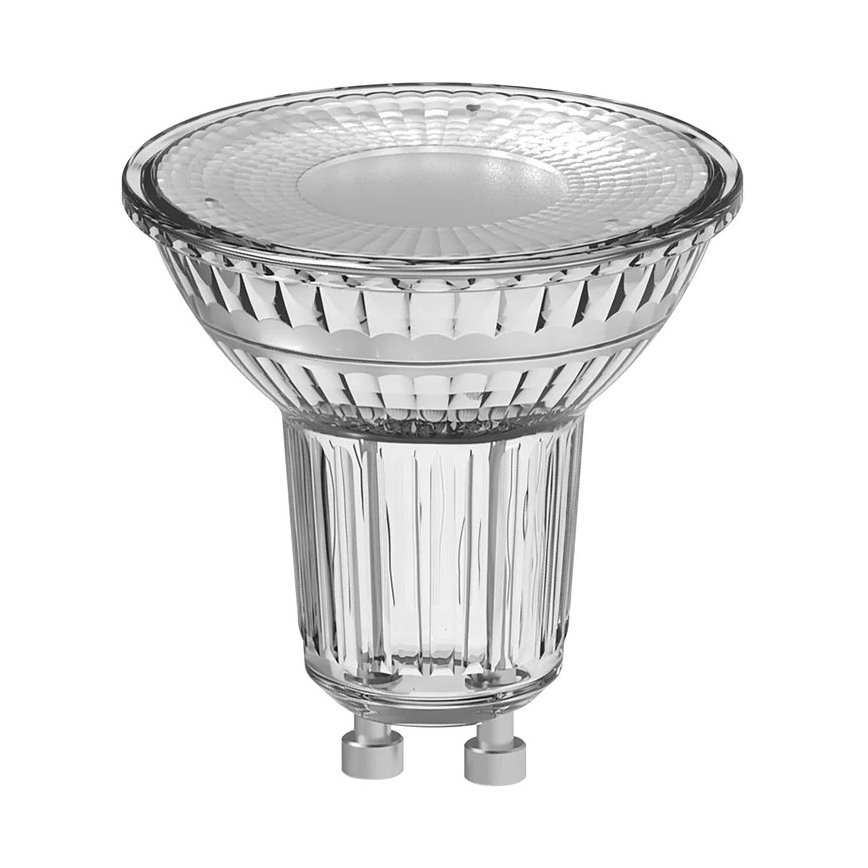 SETTI 3x LED-lamppu PAR16 GU10/2,6W/230V 2700K - Osram