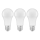 SETTI 3x LED-polttimo A60 E27/10W/230V 2700K