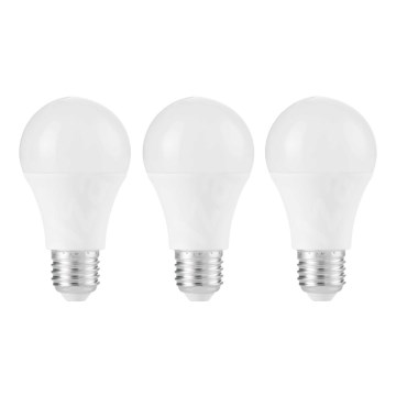 SETTI 3x LED-polttimo A67 E27/13W/230V 4000K - Attralux