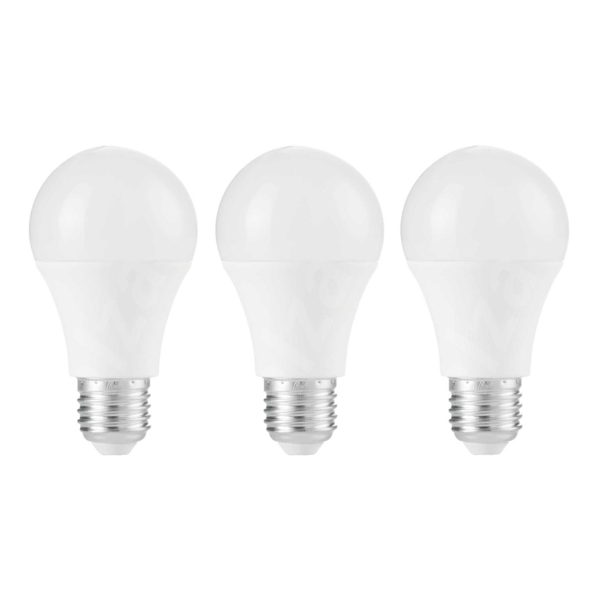 SETTI 3x LED-polttimo A67 E27/13W/230V 4000K - Attralux