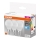 SETTI 3x LED-polttimo P40 E14/4,9W/230V 4000K - Osram