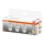 SETTI 3x LED-polttimo PAR16 GU10/2,6W/230V 2700K - Osram