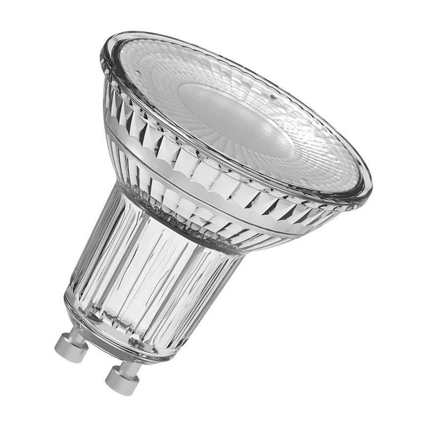 SETTI 3x LED-polttimo PAR16 GU10/2,6W/230V 2700K - Osram
