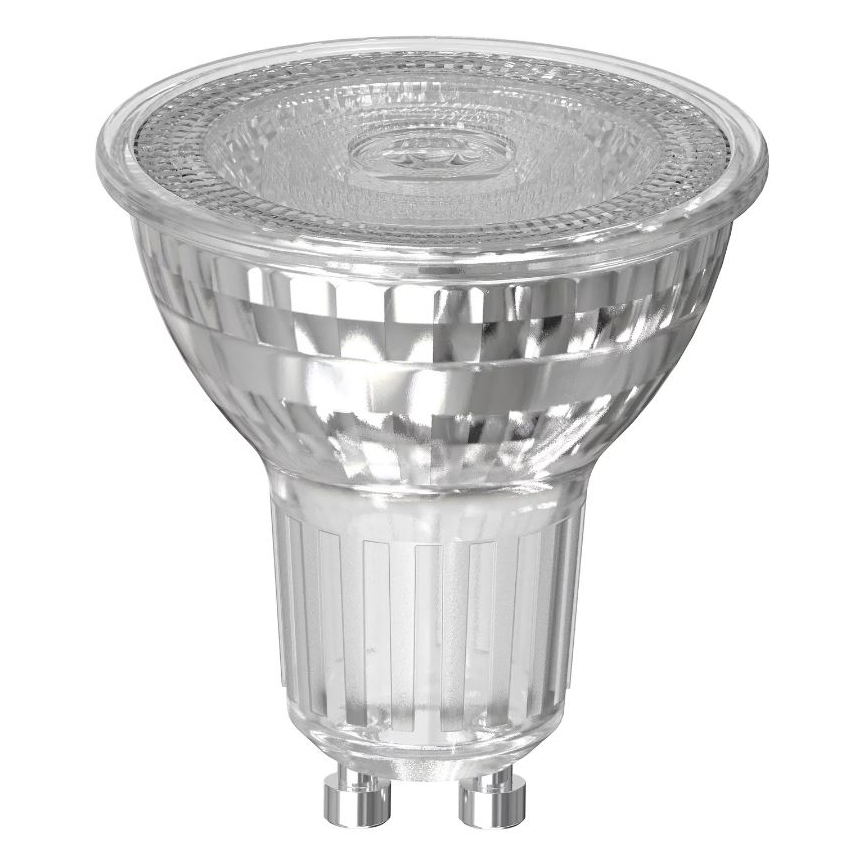 SETTI 3x LED-polttimo PAR16 GU10/6,9W/230V 6500K - Osram
