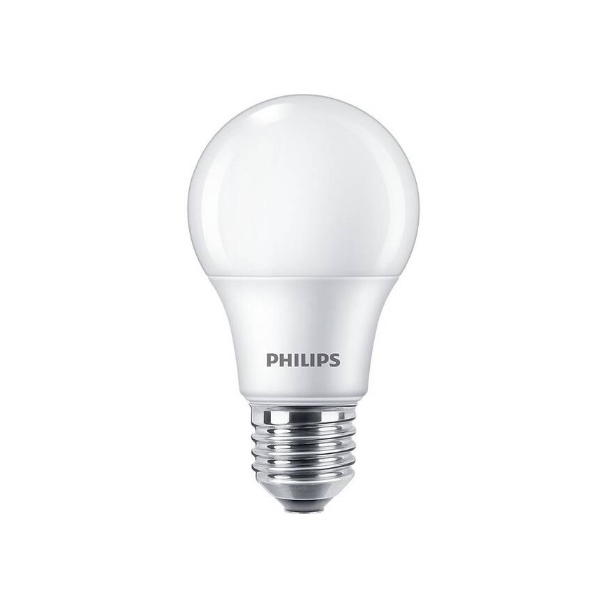 SETTI 3x LED-polttimo Philips A60 E27/8W/230V 2700K