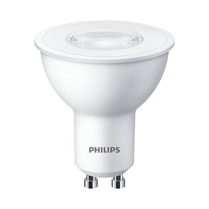 SETTI 3x LED Polttimo Philips GU10/4,7W/230V 2700K