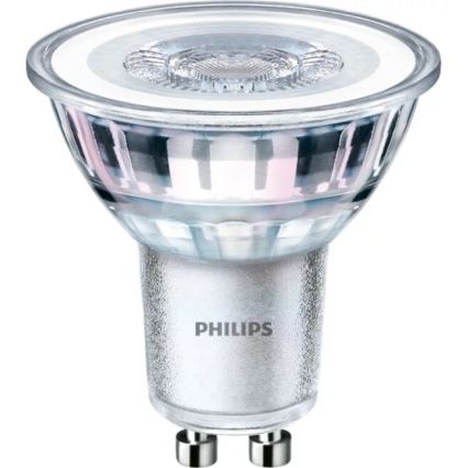 SETTI 3x LED-polttimo Philips PAR16 GU10/4,6W/230V 4000K