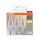 SETTI 3x LED-polttimo VINTAGE B40 E14/4W/230V 2700K - Osram