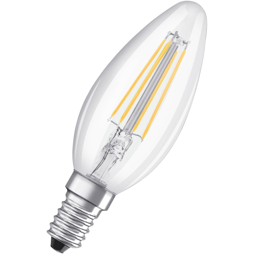 SETTI 3x LED-polttimo VINTAGE B40 E14/4W/230V 2700K - Osram