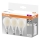 SETTI 3x LED-polttimo VINTAGE E27/7W/230V 2700K - Osram