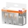SETTI 3x LED-polttimo VINTAGE E27/7W/230V 2700K - Osram