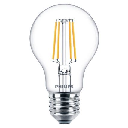 SETTI 3x LED Polttimo VINTAGE Philips E27/4,3W/230V 2700K