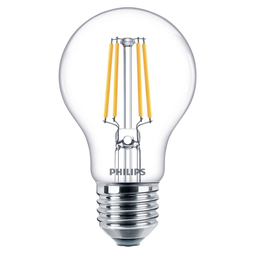 SETTI 3x LED Polttimo VINTAGE Philips E27/4,3W/230V 2700K