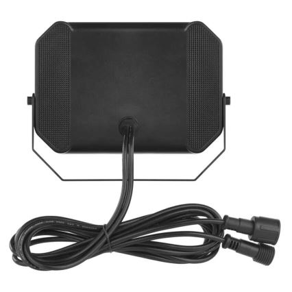 SETTI 3x LED RGBIC Himmennettävä ulko valonheitin GoSmart LED/14W/230V 3000-6500K IP65 Wi-Fi Tuya