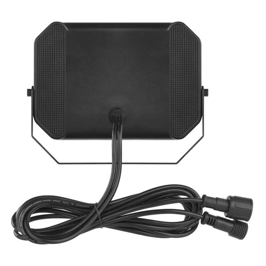 SETTI 3x LED RGBIC Himmennettävä ulko valonheitin GoSmart LED/14W/230V 3000-6500K IP65 Wi-Fi Tuya