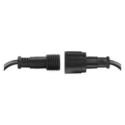 SETTI 3x LED RGBIC Himmennettävä ulko valonheitin GoSmart LED/14W/230V 3000-6500K IP65 Wi-Fi Tuya