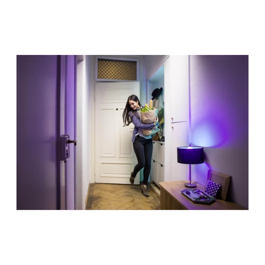 SETTI 3x LED RGBW Himmennettävä lamppu SMART+ E14/5W/230V 2700K-6500K Wi-Fi - Ledvance