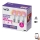 SETTI 3x LED RGBW Himmennettävä polttimo A60 E27/8,8W/230V 2200-6500K Wi-Fi - WiZ
