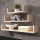 SETTI 3x Seinähylly TRIO beige