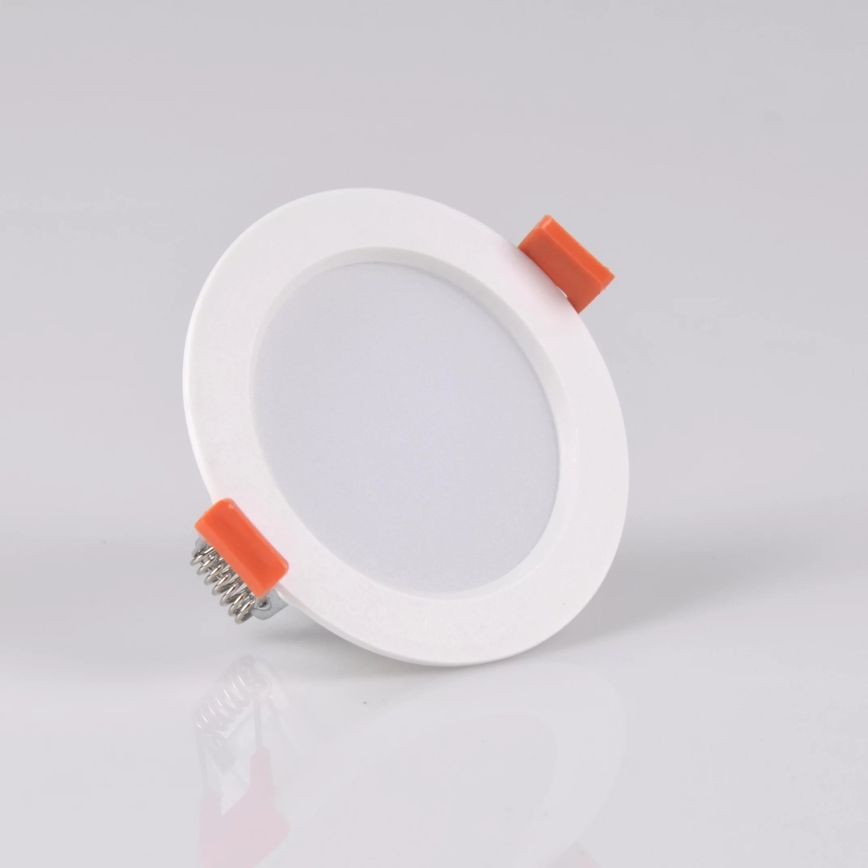 SETTI 3xLED Kylpyhuoneen upotettu valo MIRO LED/6W/230V IP44