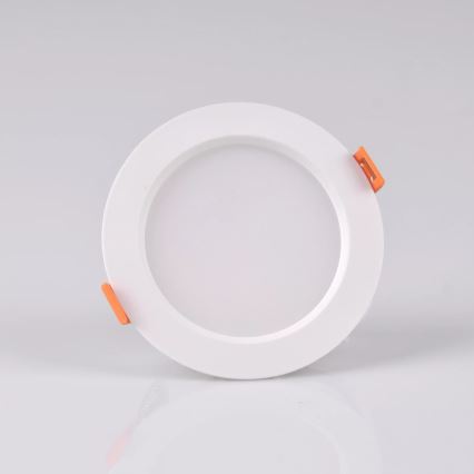 SETTI 3xLED Kylpyhuoneen upotettu valo MIRO LED/6W/230V IP44