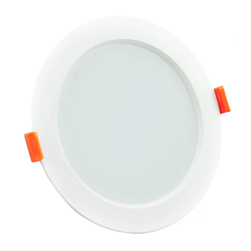 SETTI 3xLED Kylpyhuoneen upotettu valo MIRO LED/6W/230V IP44