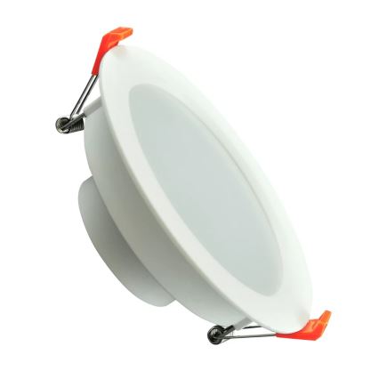 SETTI 3xLED Kylpyhuoneen upotettu valo MIRO LED/6W/230V IP44