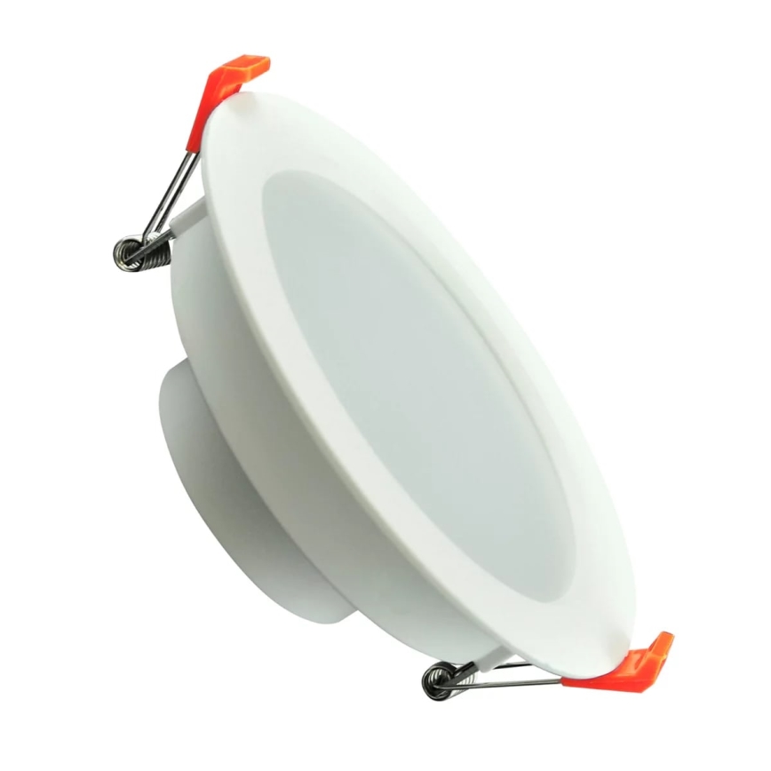 SETTI 3xLED Kylpyhuoneen upotettu valo MIRO LED/6W/230V IP44
