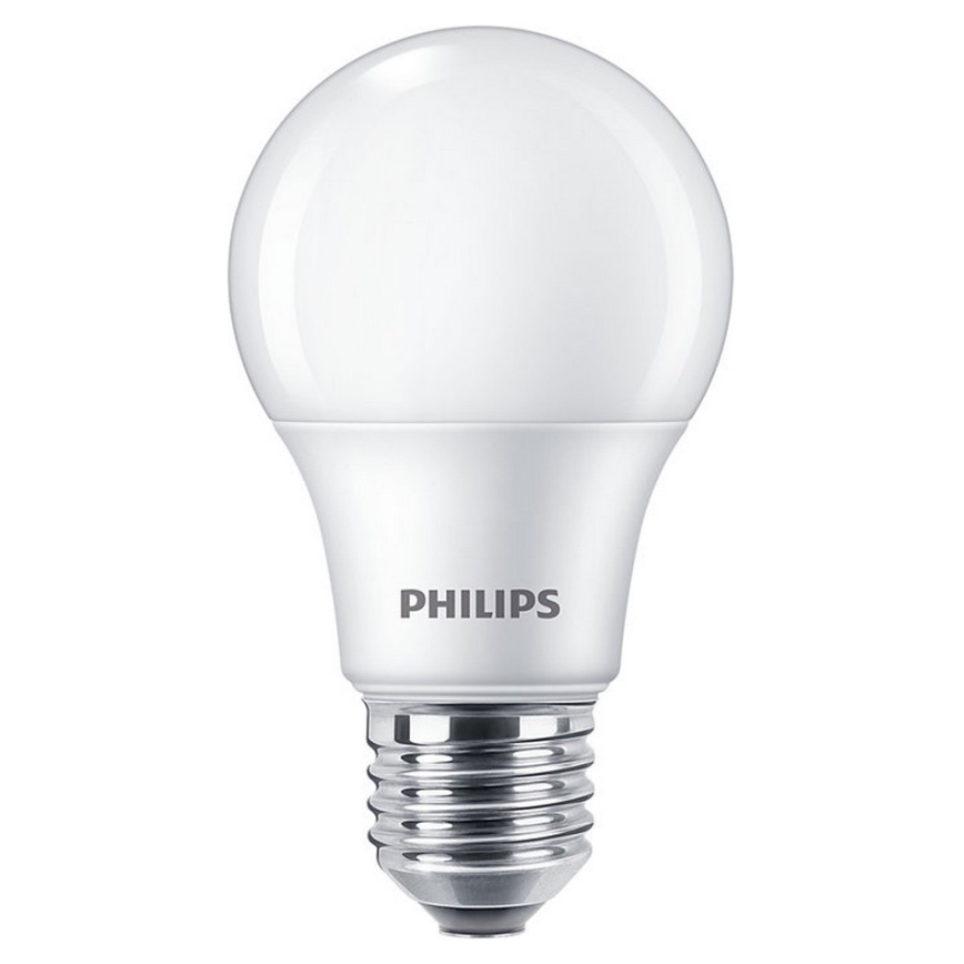 SETTI 3xLED-polttimo Philips A60 E27/8W/230V 4000K