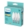 SETTI 3xLED-polttimo Philips B35 E14 / 5W / 230V 2700K