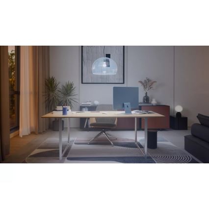 Setti 4 kpl himmennettäviä Philips Hue White Ambiance -LED-lamppuja E27/6W/230V 1000–20000K