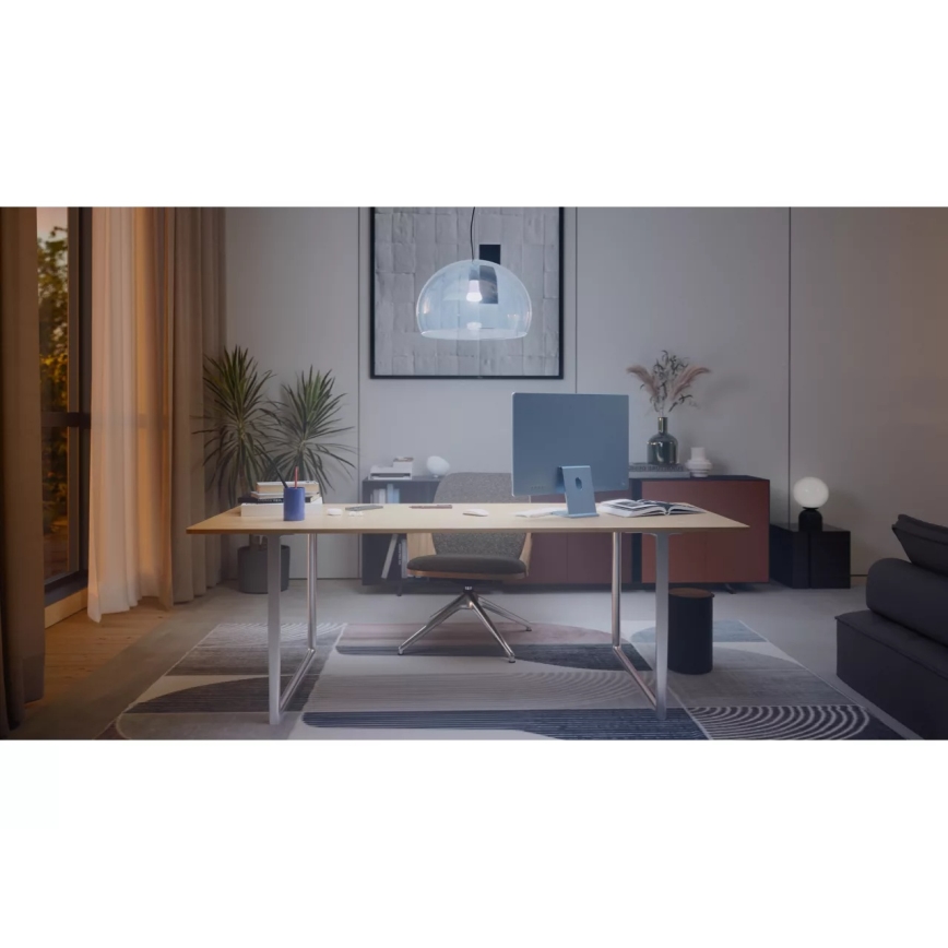 Setti 4 kpl himmennettäviä Philips Hue White Ambiance -LED-lamppuja E27/6W/230V 1000–20000K