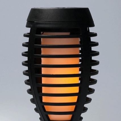 SETTI 4x LED-aurinkolamppu 4xLED/3,6V 1xAAA IP44 100 mAh