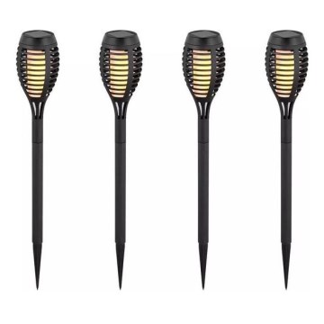 SETTI 4x LED-aurinkolamppu 4xLED / 3,6V IP44