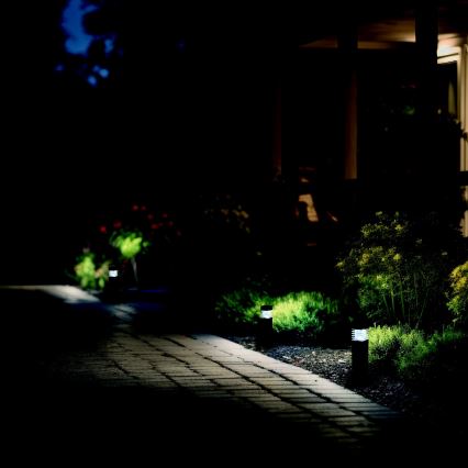 SETTI 4x LED-aurinkolamppu LED/0,06W/1,2V 6000K IP44