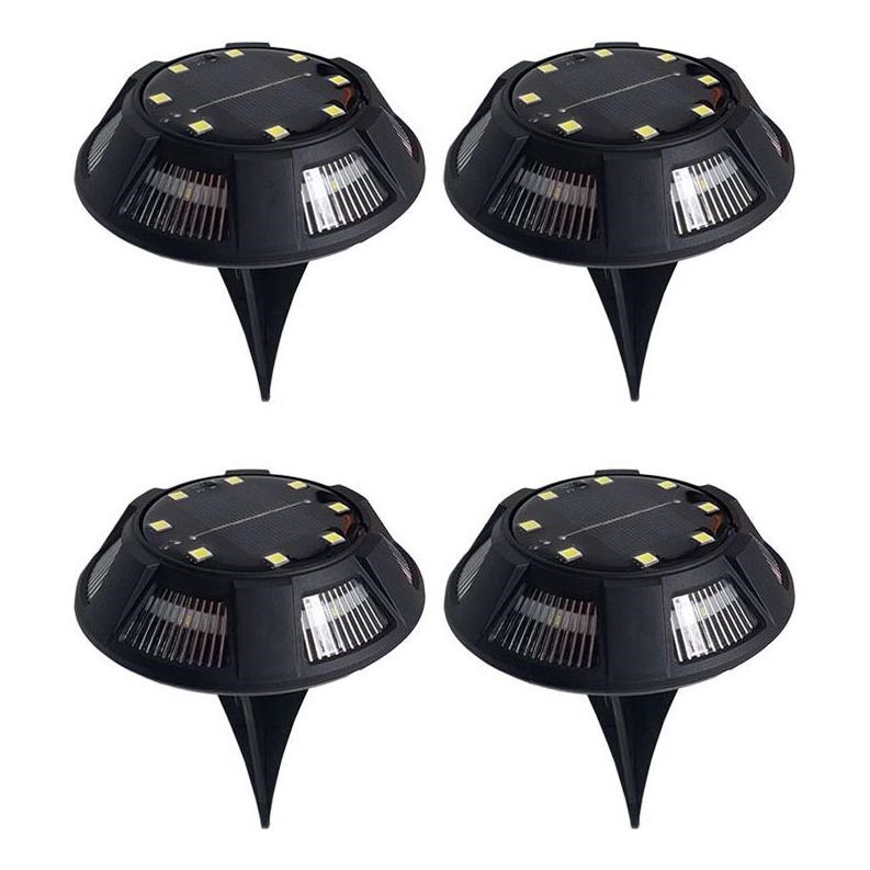 SETTI 4x LED-aurinkovalaistus LED/1,2V 200 mAh IP44